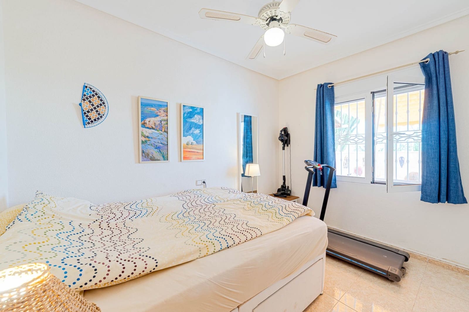 4 soverom Hus til salgs i Ciudad Quesada med svømmebasseng garasje - € 299 900 (Ref: 10159217)
