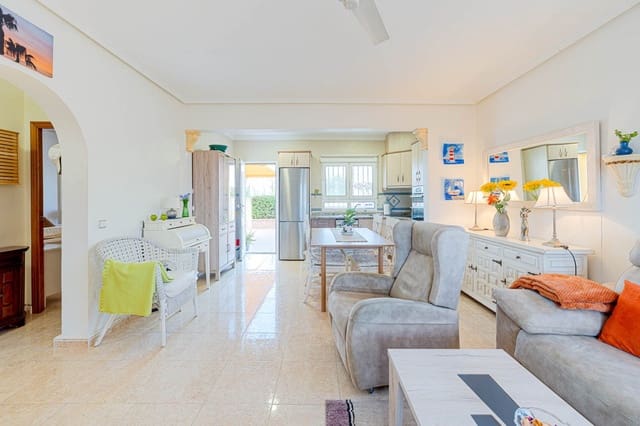 4 soverom Hus til salgs i Ciudad Quesada, Rojales med svømmebasseng garasje - € 299 900 (Ref: 10159217)