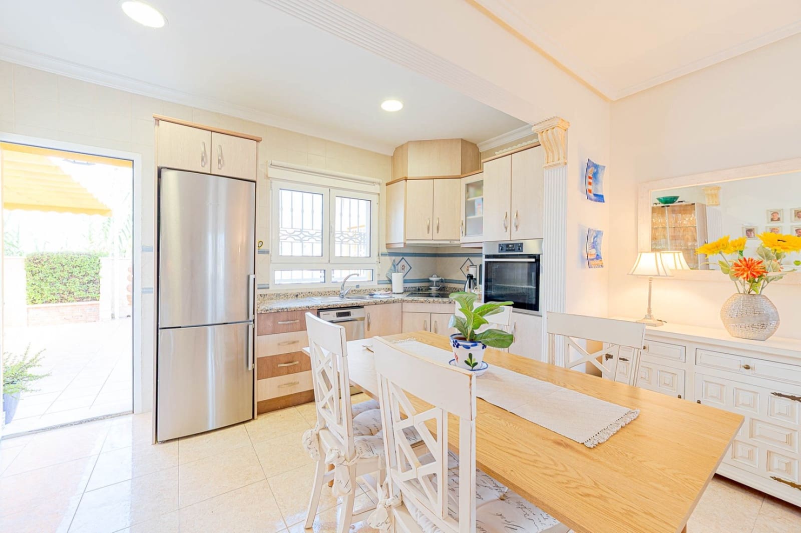 4 soverom Hus til salgs i Ciudad Quesada med svømmebasseng garasje - € 299 900 (Ref: 10159217)
