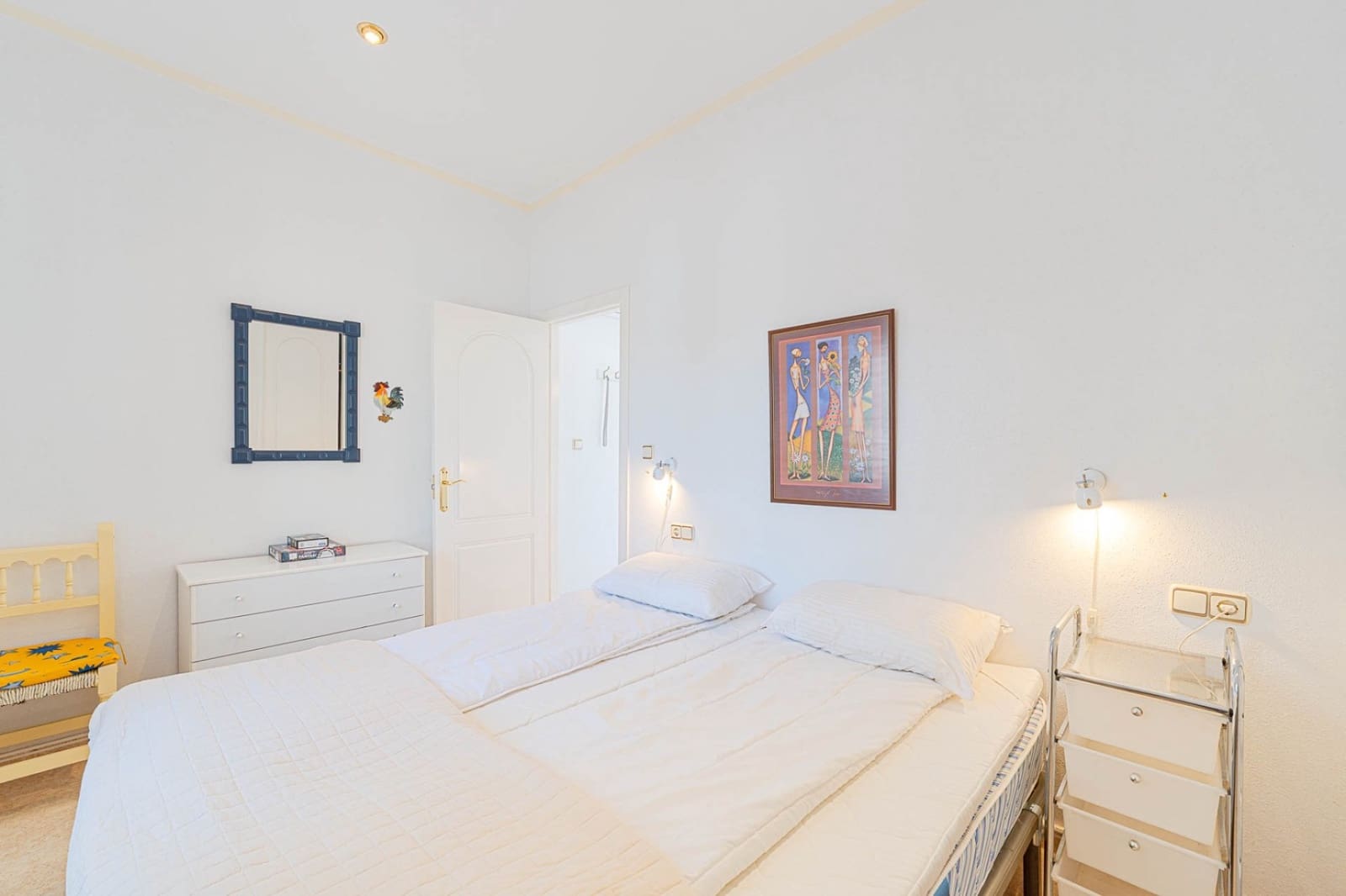 4 soverom Hus til salgs i Ciudad Quesada med svømmebasseng garasje - € 299 900 (Ref: 10159217)