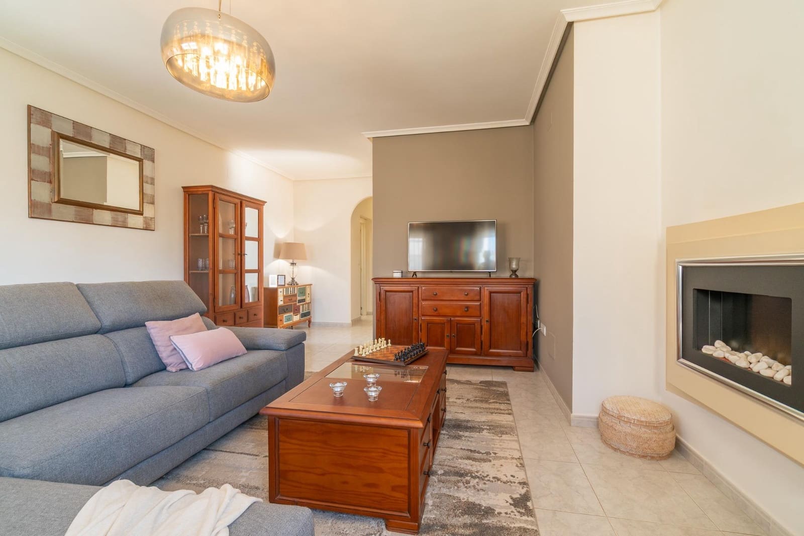 3 soveværelse Villa til salg i Playa Flamenca med swimmingpool garage - € 520.000 (Ref: 10161155)