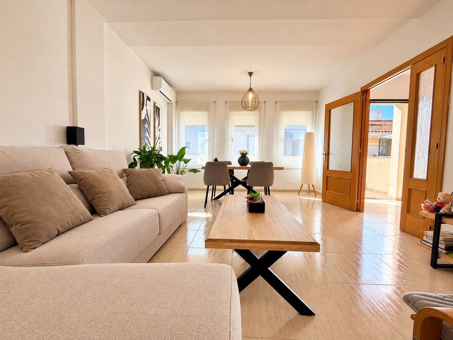 3 soveværelse Byhus til salg i Daya Nueva med garage - € 180.000 (Ref: 10161158)