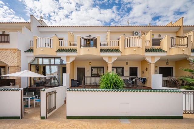 2 sovrum Hus till salu i Ciudad Quesada, Rojales med pool garage - 195 000 € (Ref: 10164768)