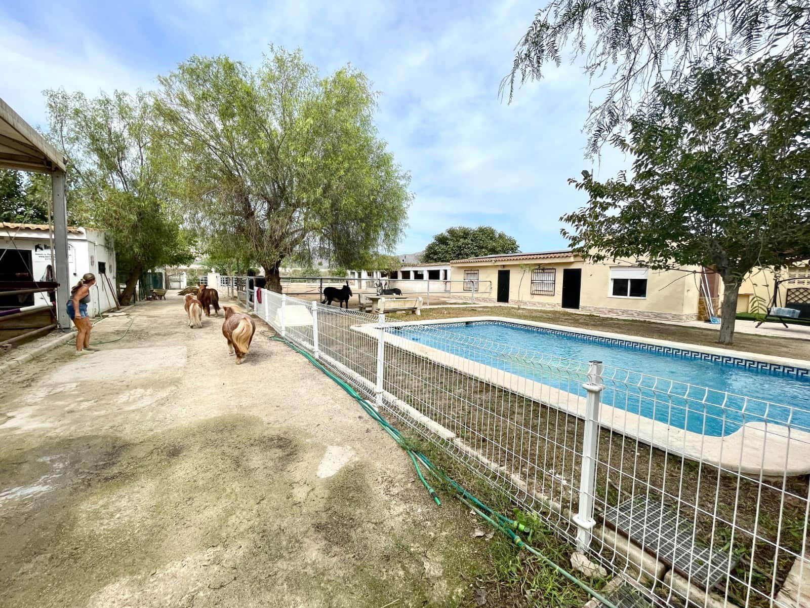 3 bedroom Villa for sale in Orihuela with pool garage - € 423,000 (Ref: 10164769)