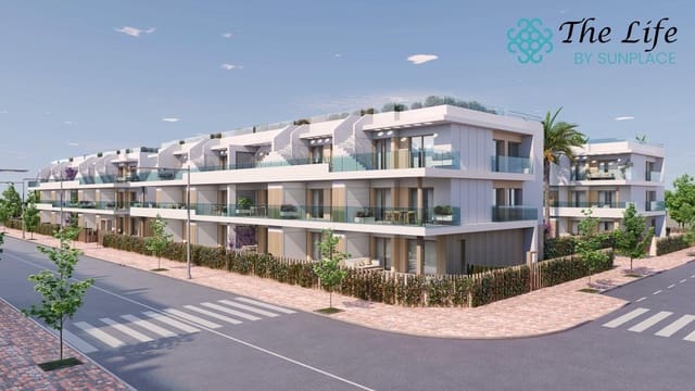 2 camera da letto Appartamento in vendita in Pilar de la Horadada ciudad, Pilar de la Horadada con piscina garage - 269.000 € (Rif: 10164774)