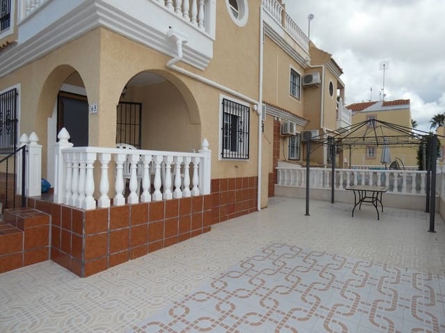 3 chambre Maison de Ville à vendre à Cabo Roig, Orihuela avec piscine - 249 995 € (Ref: 10164776)