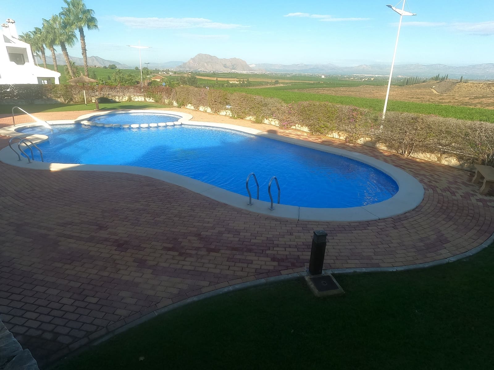 2 slaapkamer Appartement te koop in Algorfa met zwembad garage - € 225.000 (Ref: 10166273)