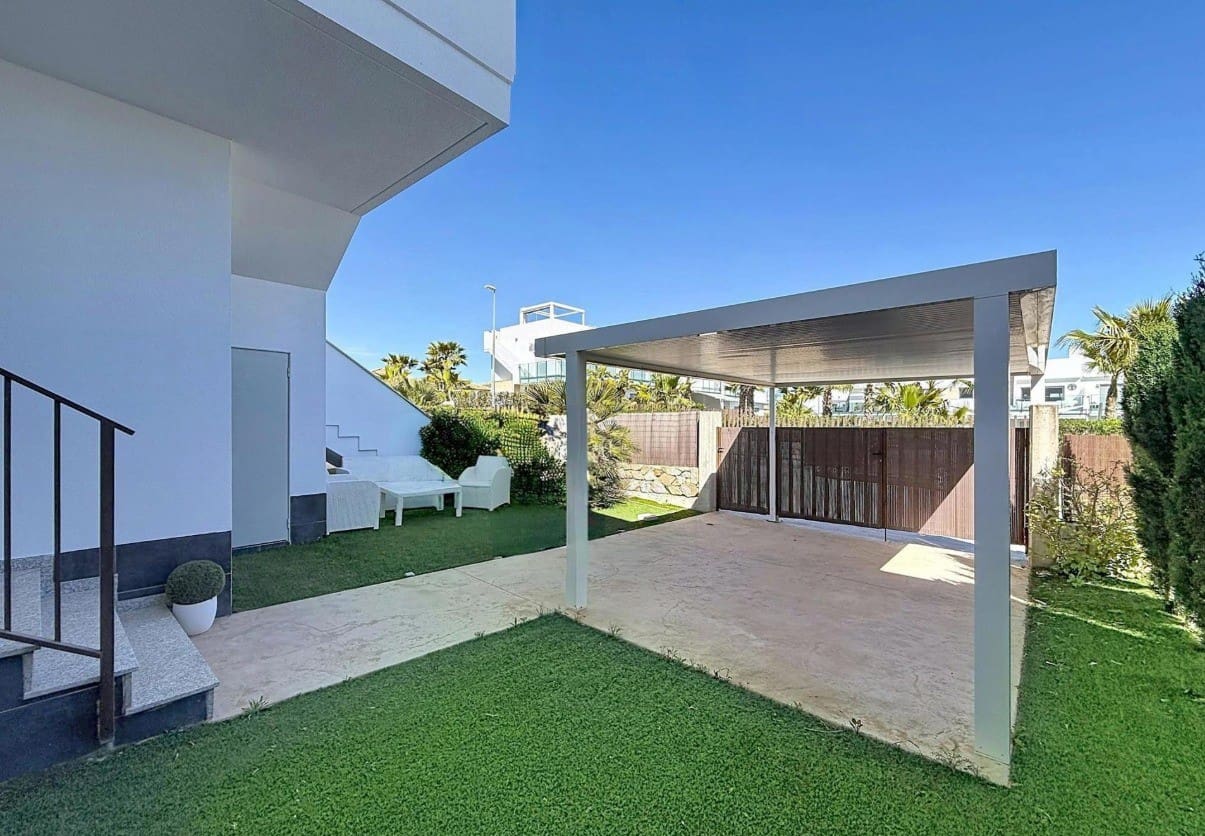 2 soveværelse Lejlighed til salg i Vistabella med swimmingpool garage - € 249.900 (Ref: 10168350)