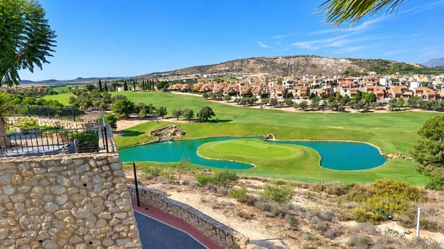 2 slaapkamer Appartement te koop in Algorfa met zwembad garage - € 219.950 (Ref: 10171176)