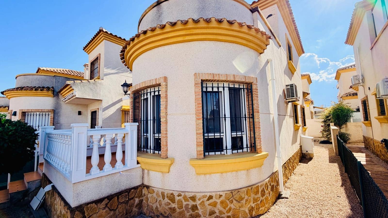 3 chambre Villa/Maison à vendre à Los Montesinos avec garage - 255 000 € (Ref: 10173231)