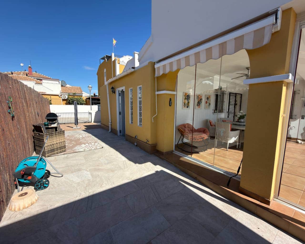 3 chambre Villa/Maison à vendre à Los Montesinos avec piscine garage - 299 995 € (Ref: 10173235)