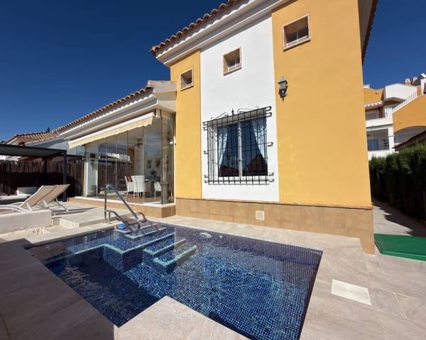 3 chambre Villa/Maison à vendre à Los Montesinos avec piscine garage - 299 995 € (Ref: 10173235)