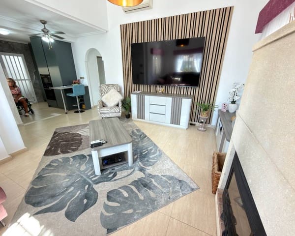 3 chambre Villa/Maison à vendre à Los Montesinos avec piscine garage - 299 995 € (Ref: 10173235)
