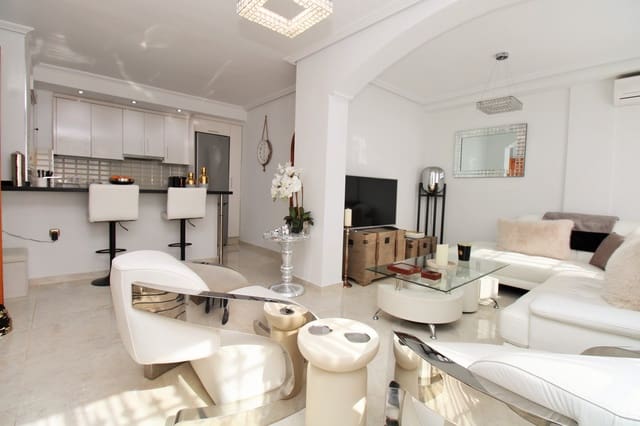 2 soveværelse Byhus til salg i Villamartin, Orihuela med swimmingpool garage - € 229.950 (Ref: 10174468)