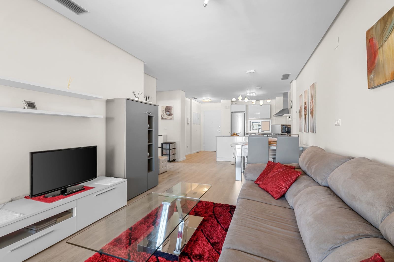 2 soverom Leilighet til salgs i Los Dolses med svømmebasseng garasje - € 219 900 (Ref: 10174469)