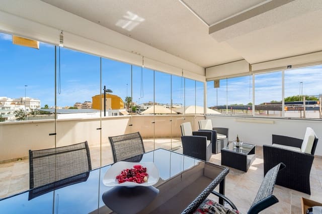 2 soverom Leilighet til salgs i Los Dolses, Orihuela med svømmebasseng garasje - € 219 900 (Ref: 10174469)