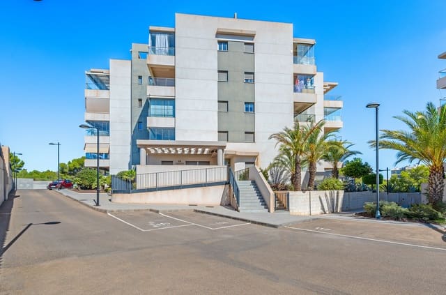 2 soverom Leilighet til salgs i Los Dolses, Orihuela med svømmebasseng garasje - € 219 900 (Ref: 10174469)