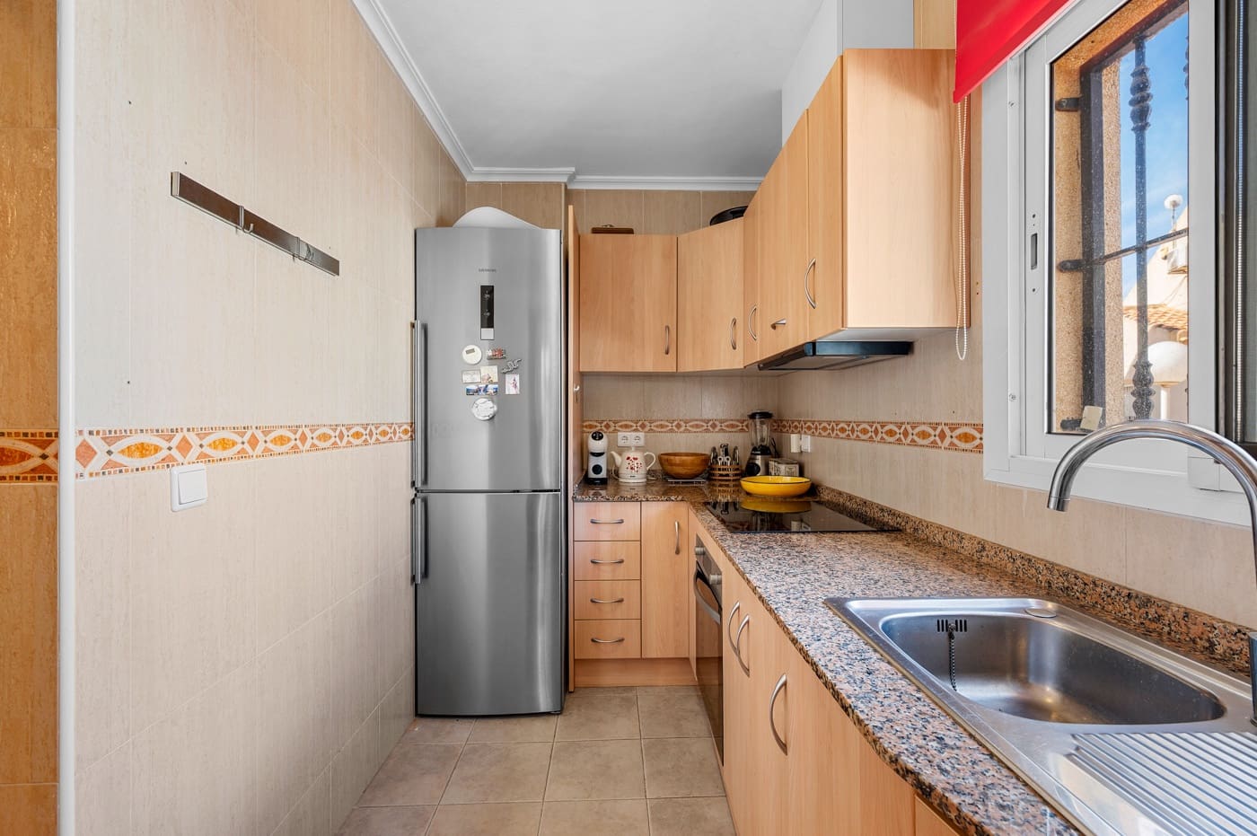 2 slaapkamer Villa te koop in Ciudad Quesada met zwembad garage - € 169.000 (Ref: 10174470)