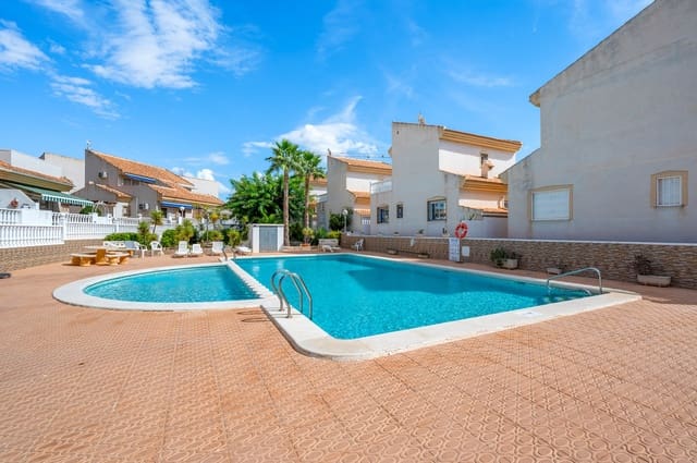 2 slaapkamer Villa te koop in Ciudad Quesada, Rojales met zwembad garage - € 169.000 (Ref: 10174470)