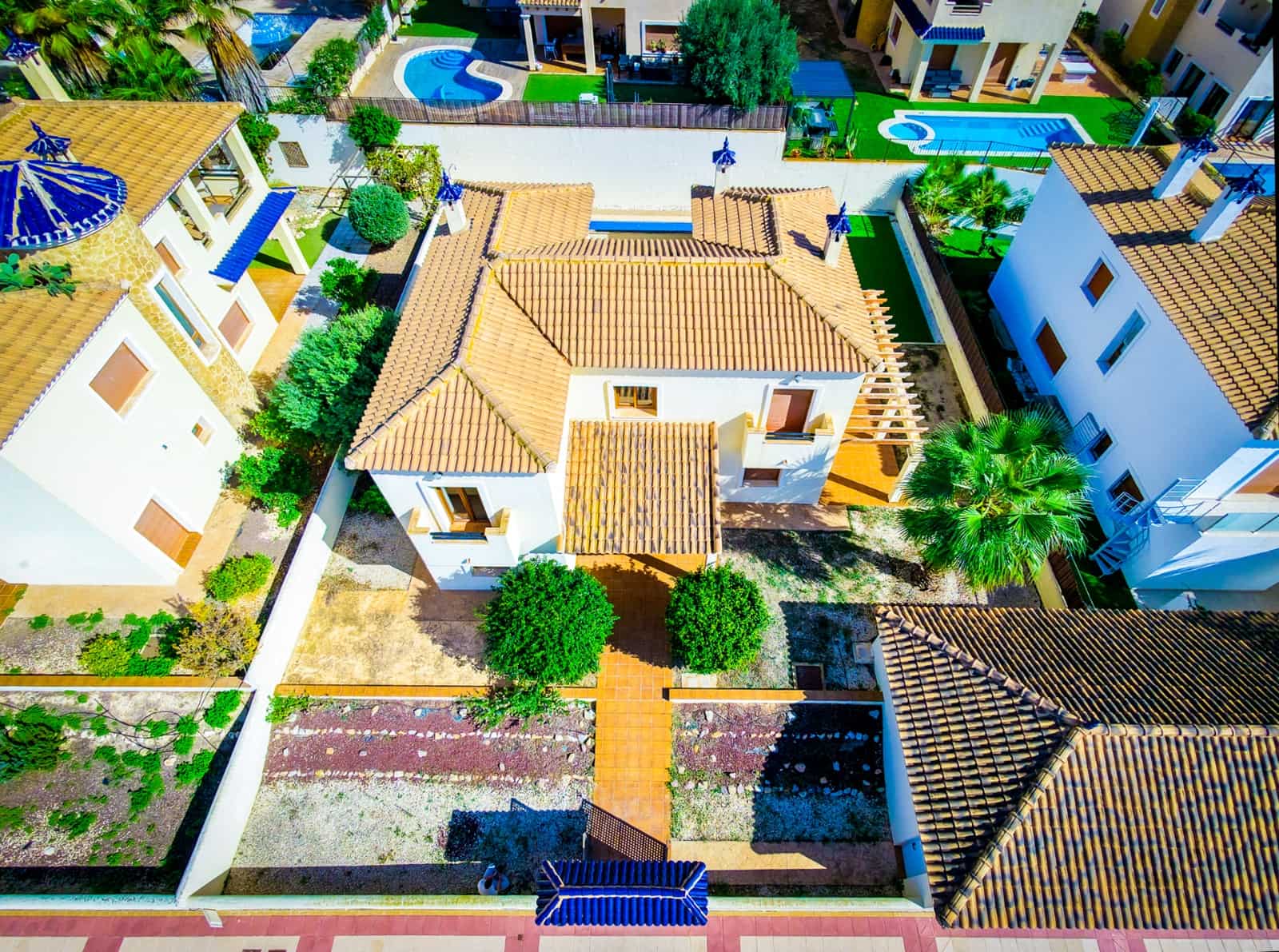4 bedroom Villa for sale in Banos y Mendigo with pool garage - € 430,000 (Ref: 10174471)