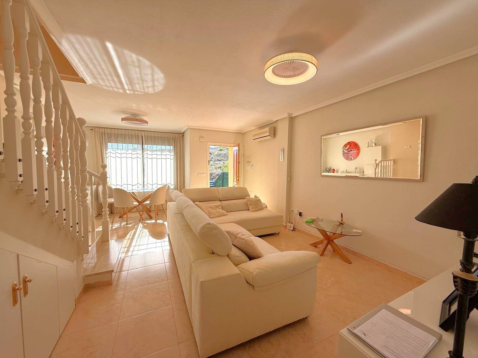 2 soveværelse Byhus til salg i Campoamor med swimmingpool - € 239.000 (Ref: 10176938)