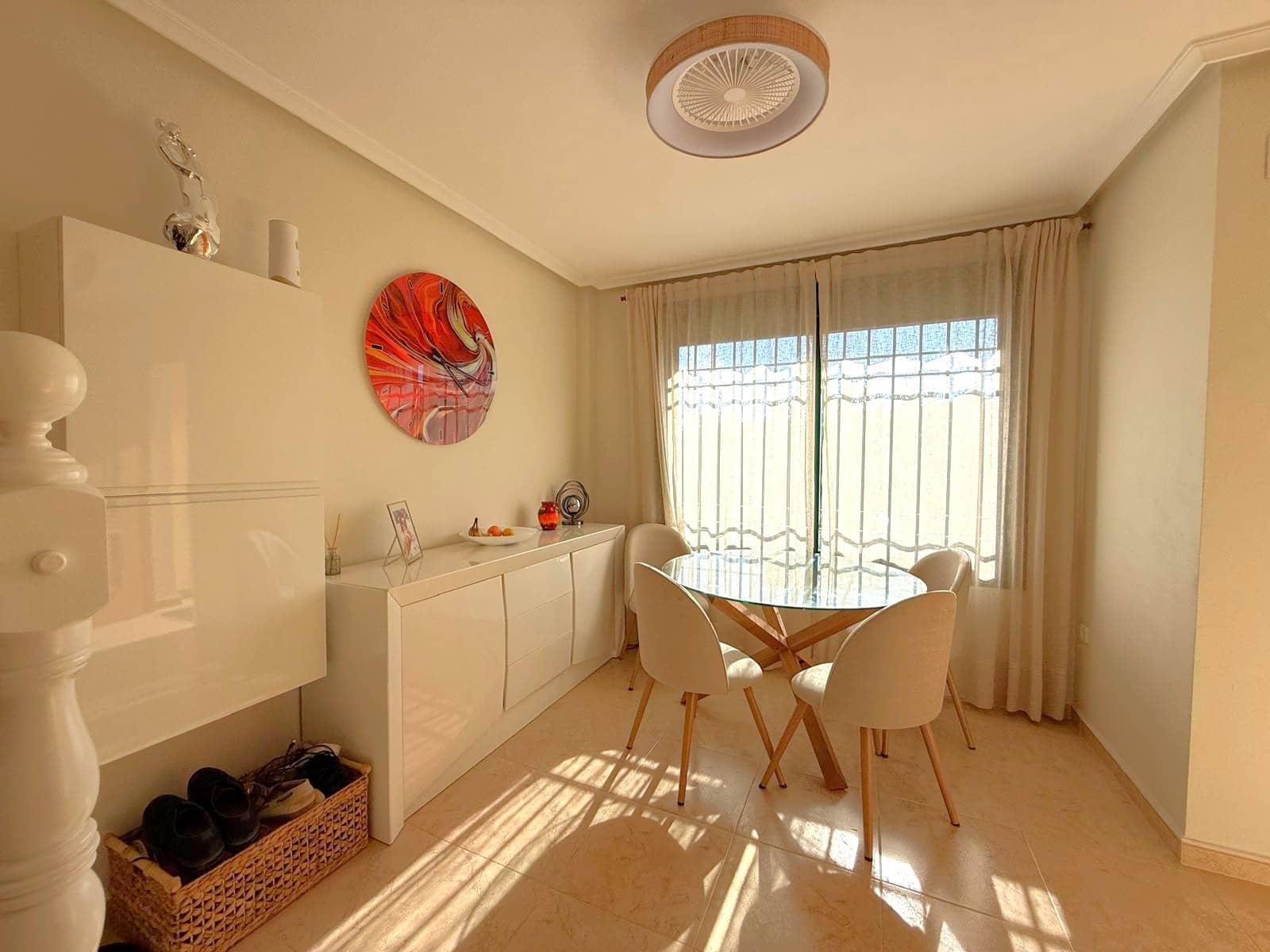 2 soveværelse Byhus til salg i Campoamor med swimmingpool - € 239.000 (Ref: 10176938)