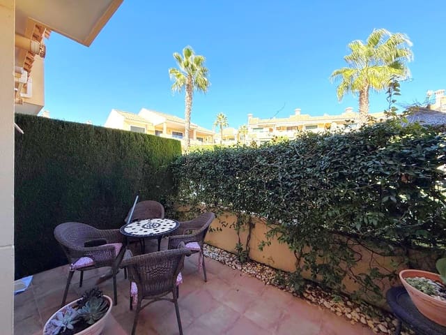 2 soveværelse Byhus til salg i Campoamor, Orihuela med swimmingpool - € 239.000 (Ref: 10176938)