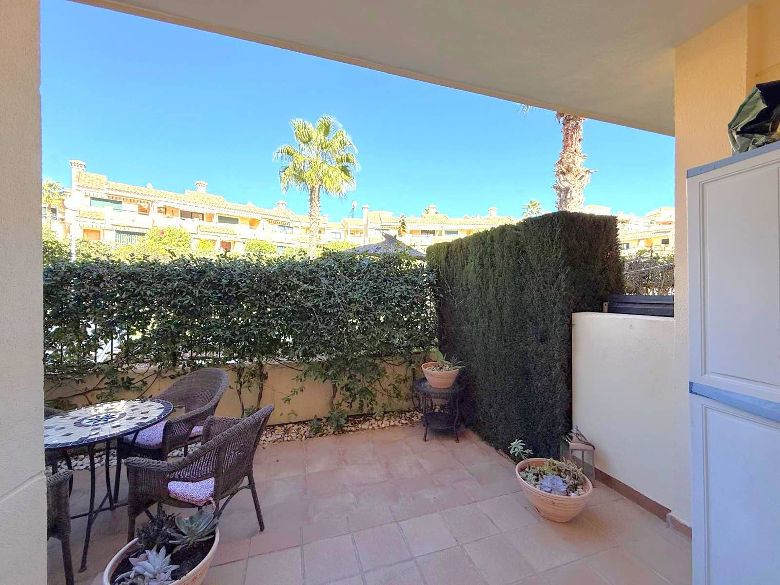 2 soveværelse Byhus til salg i Campoamor med swimmingpool - € 239.000 (Ref: 10176938)