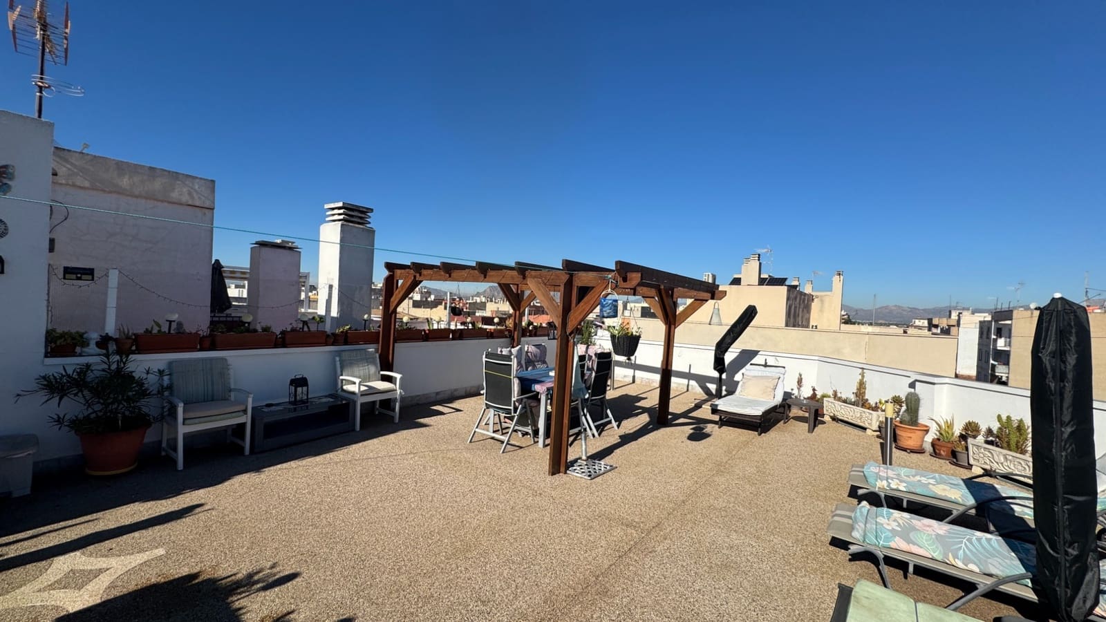 3 quarto Apartamento para venda em Almoradi com piscina garagem - 158 000 € (Ref: 10180056)
