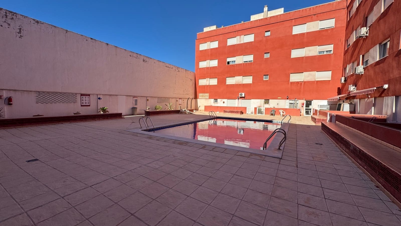 3 quarto Apartamento para venda em Almoradi com piscina garagem - 158 000 € (Ref: 10180056)