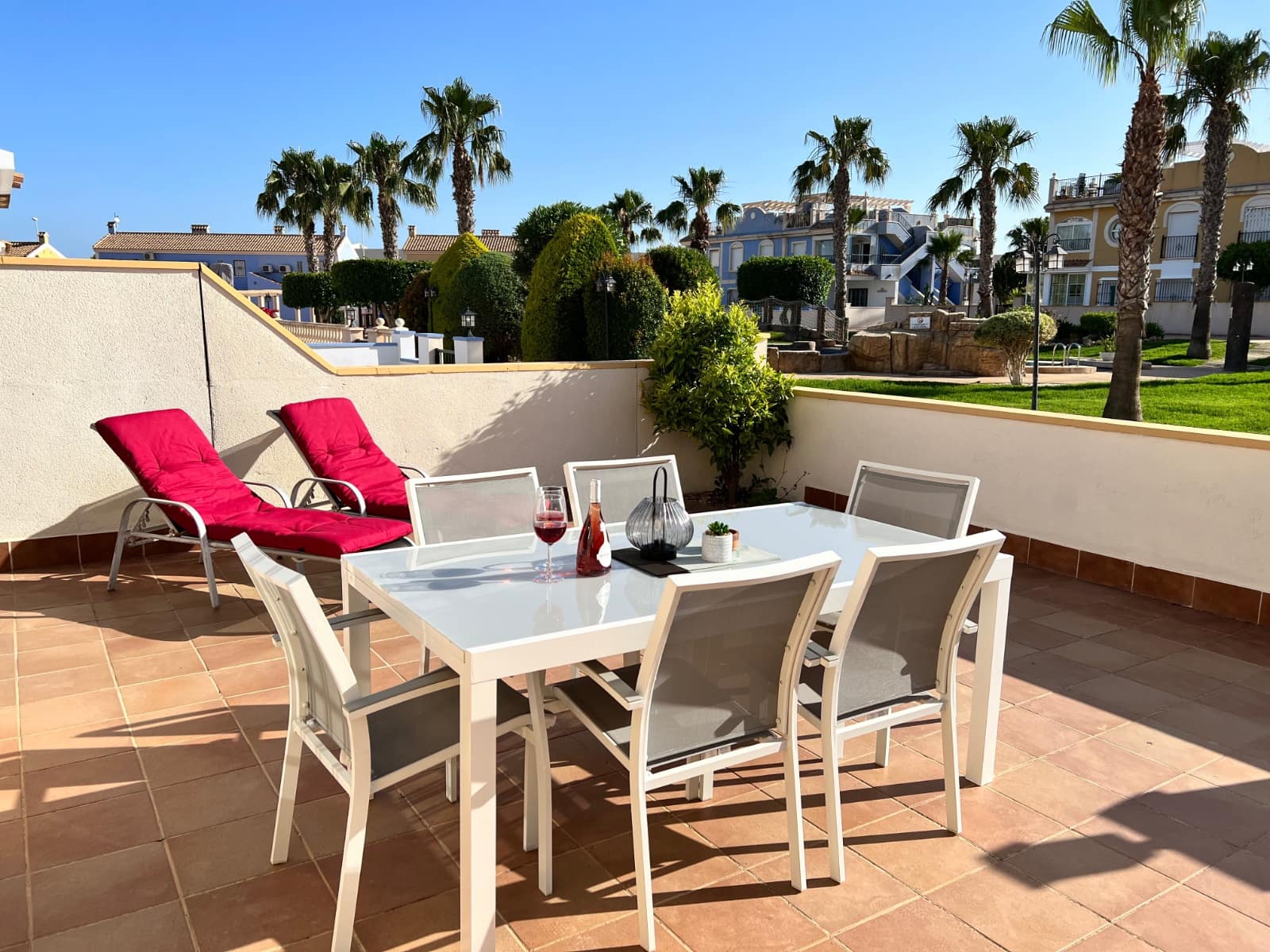3 soveværelse Byhus til salg i La Zenia med swimmingpool - € 269.000 (Ref: 10182796)