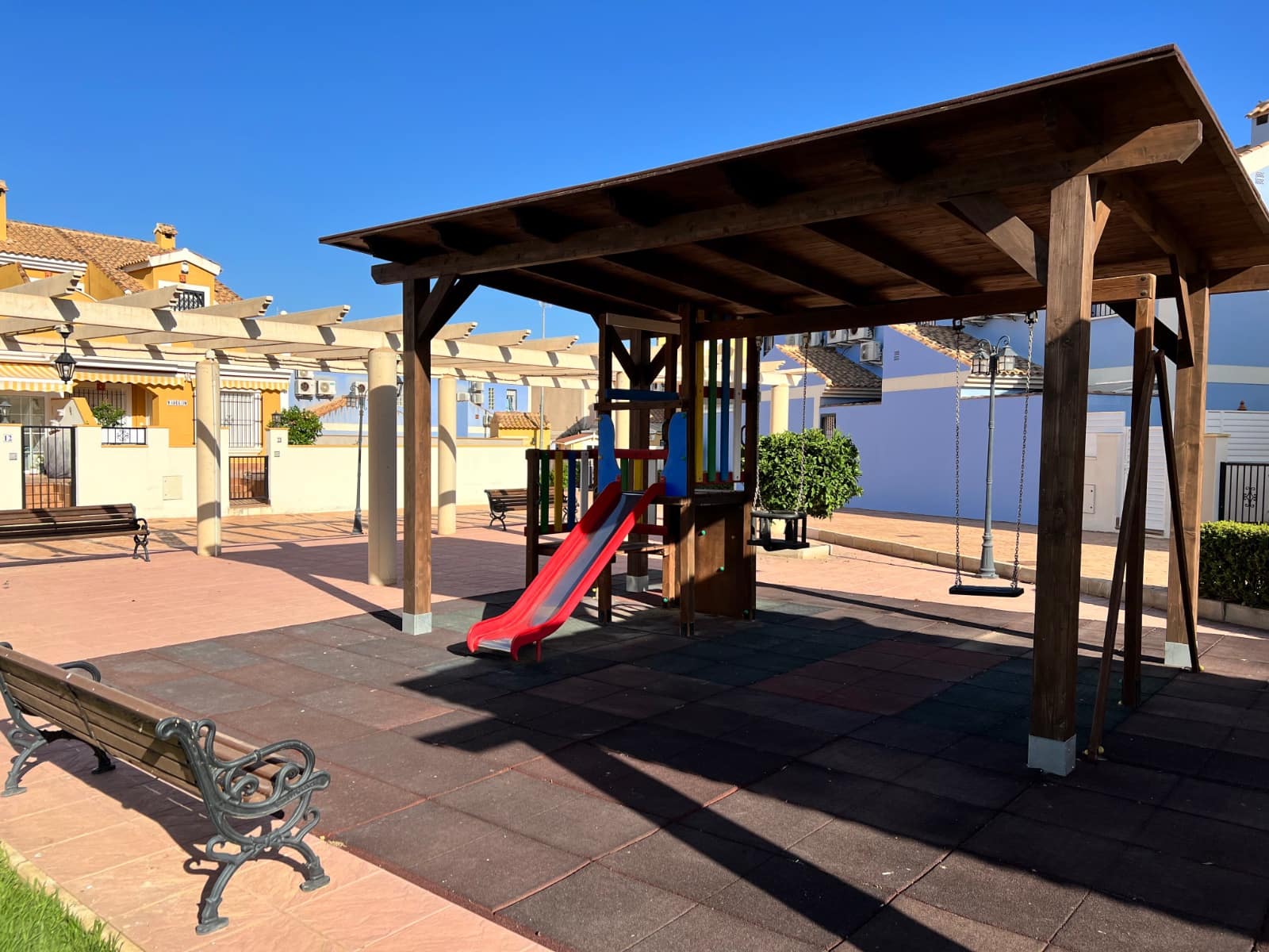 3 soveværelse Byhus til salg i La Zenia med swimmingpool - € 269.000 (Ref: 10182796)