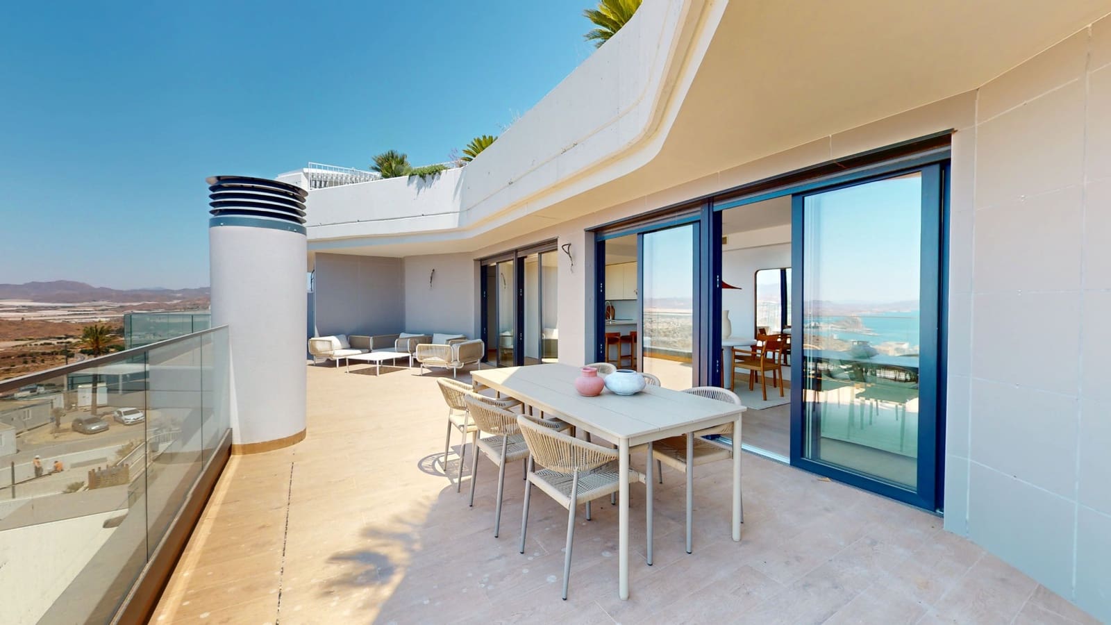3 Zimmer Apartment zu verkaufen in Aguilas mit Pool Garage - 431.000 € (Ref: 10182798)