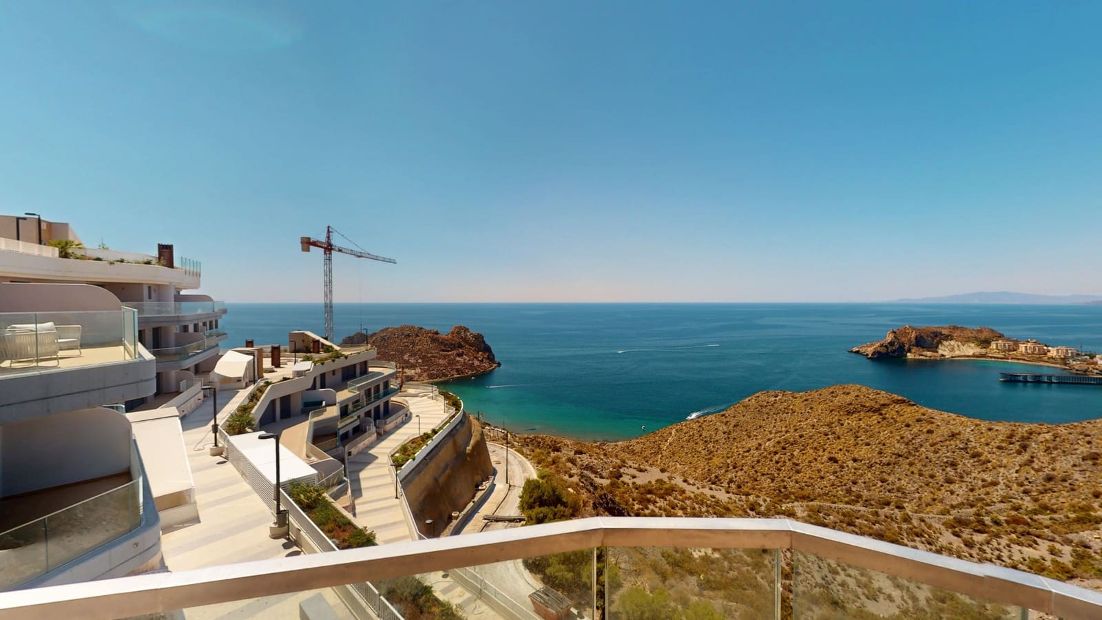 3 Zimmer Apartment zu verkaufen in Aguilas mit Pool Garage - 431.000 € (Ref: 10182798)