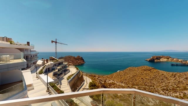 3 Zimmer Apartment zu verkaufen in Los Collados - Los Geraneos, Aguilas mit Pool Garage - 431.000 € (Ref: 10182798)