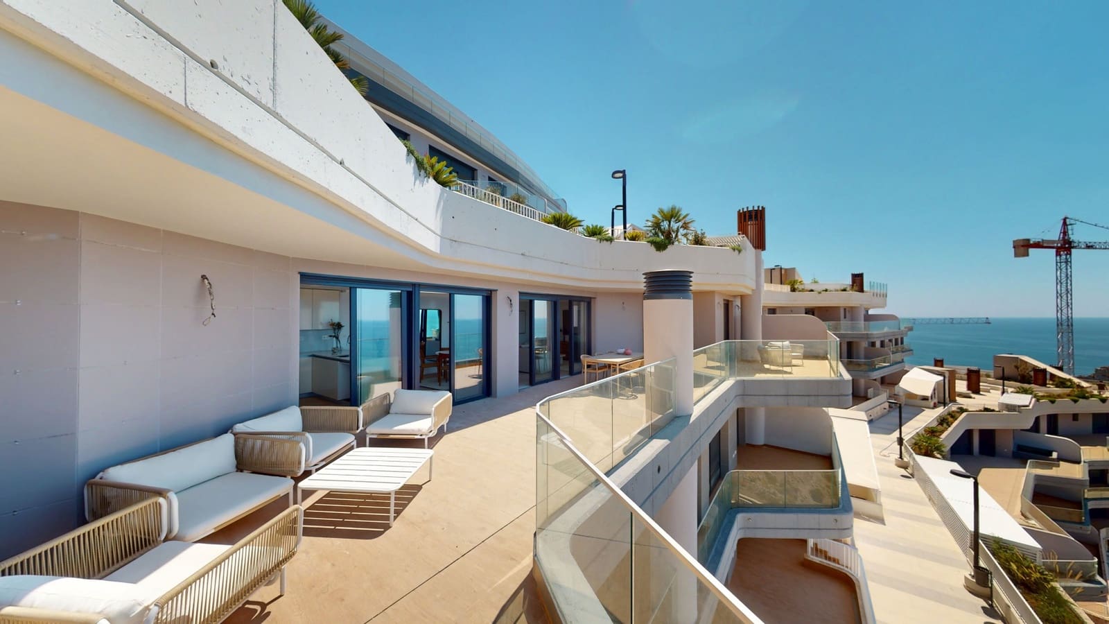 3 Zimmer Apartment zu verkaufen in Aguilas mit Pool Garage - 431.000 € (Ref: 10182798)