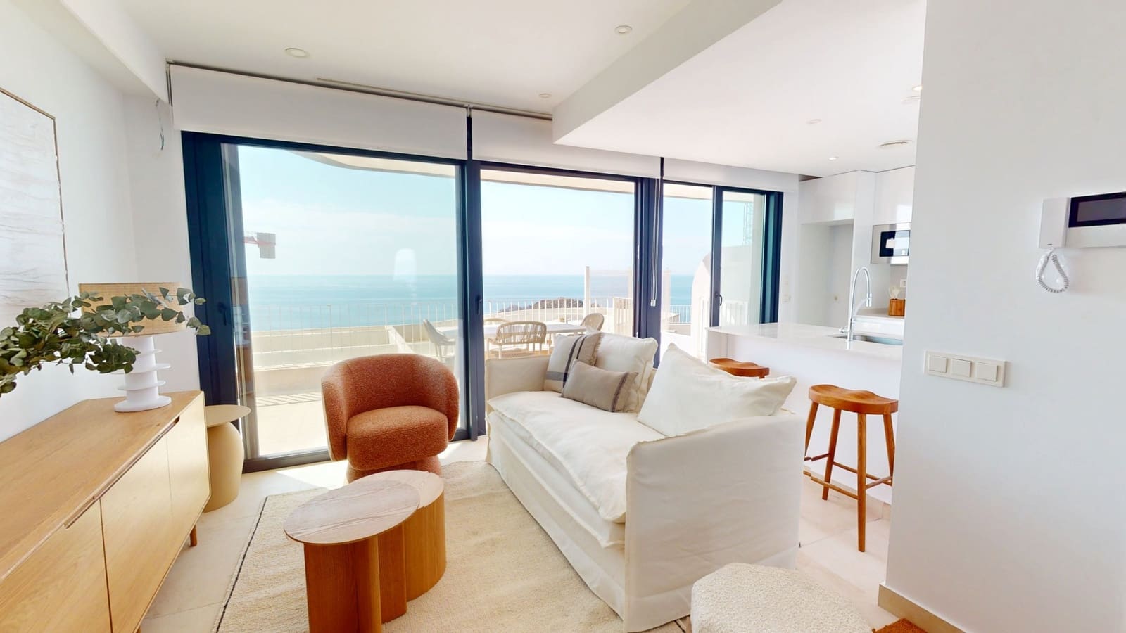 3 Zimmer Apartment zu verkaufen in Aguilas mit Pool Garage - 431.000 € (Ref: 10182798)