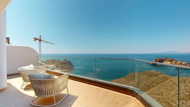 3 Zimmer Apartment zu verkaufen in Los Collados - Los Geraneos, Aguilas mit Pool Garage - 431.000 € (Ref: 10182798)