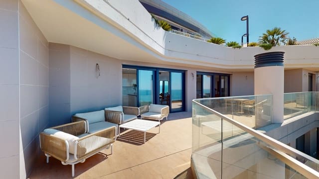 3 Zimmer Apartment zu verkaufen in Los Collados - Los Geraneos, Aguilas mit Pool Garage - 431.000 € (Ref: 10182798)