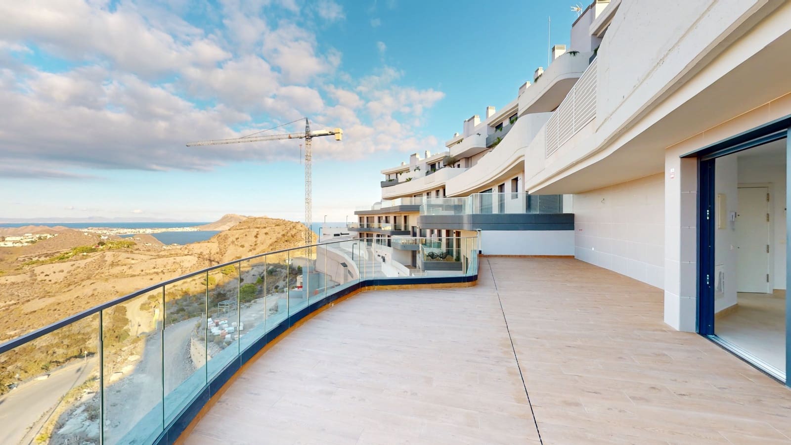 3 Zimmer Apartment zu verkaufen in Aguilas mit Pool Garage - 431.000 € (Ref: 10182798)