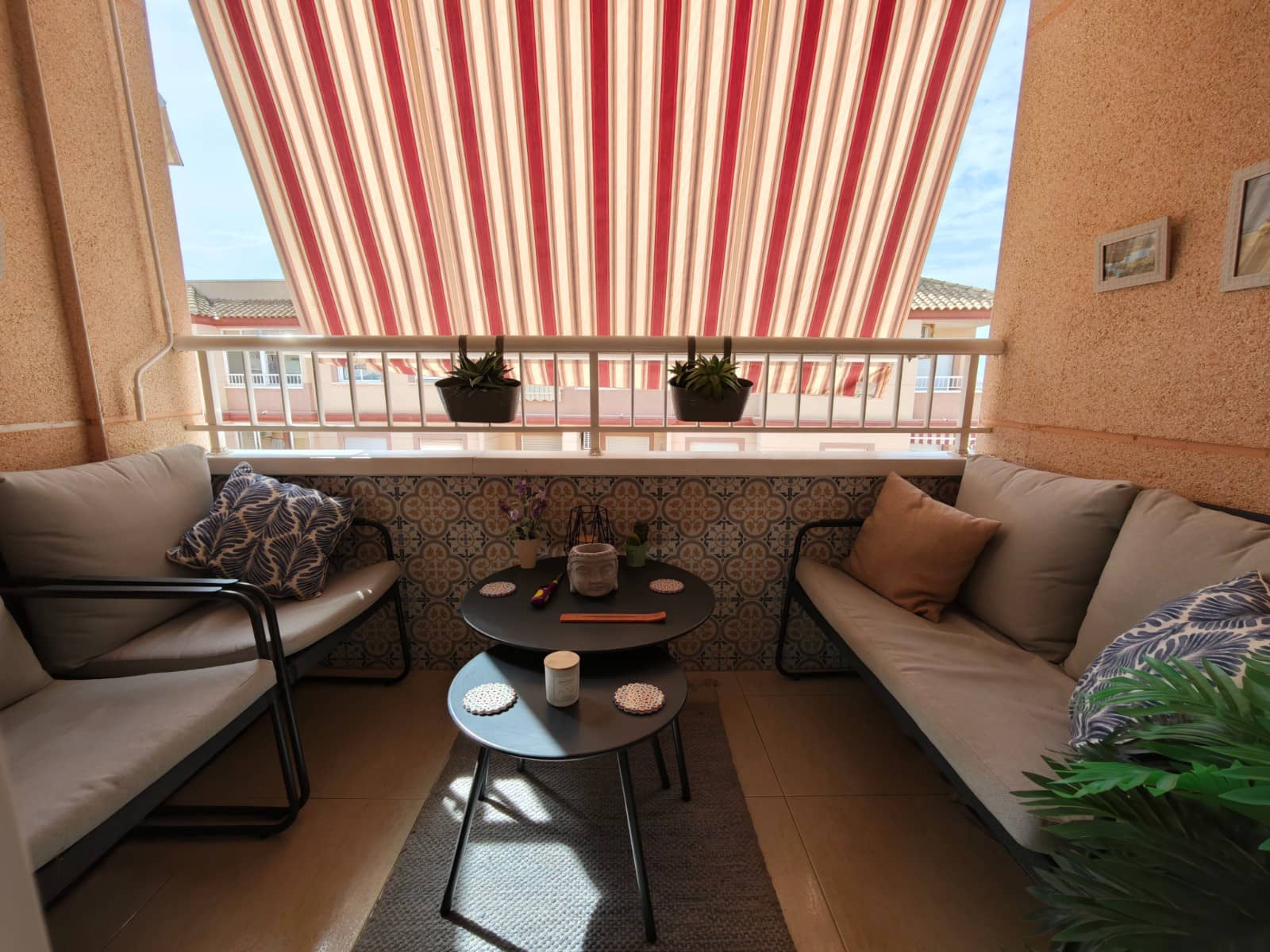 2 Zimmer Penthouse zu verkaufen in Algorfa mit Pool - 123.500 € (Ref: 10182805)