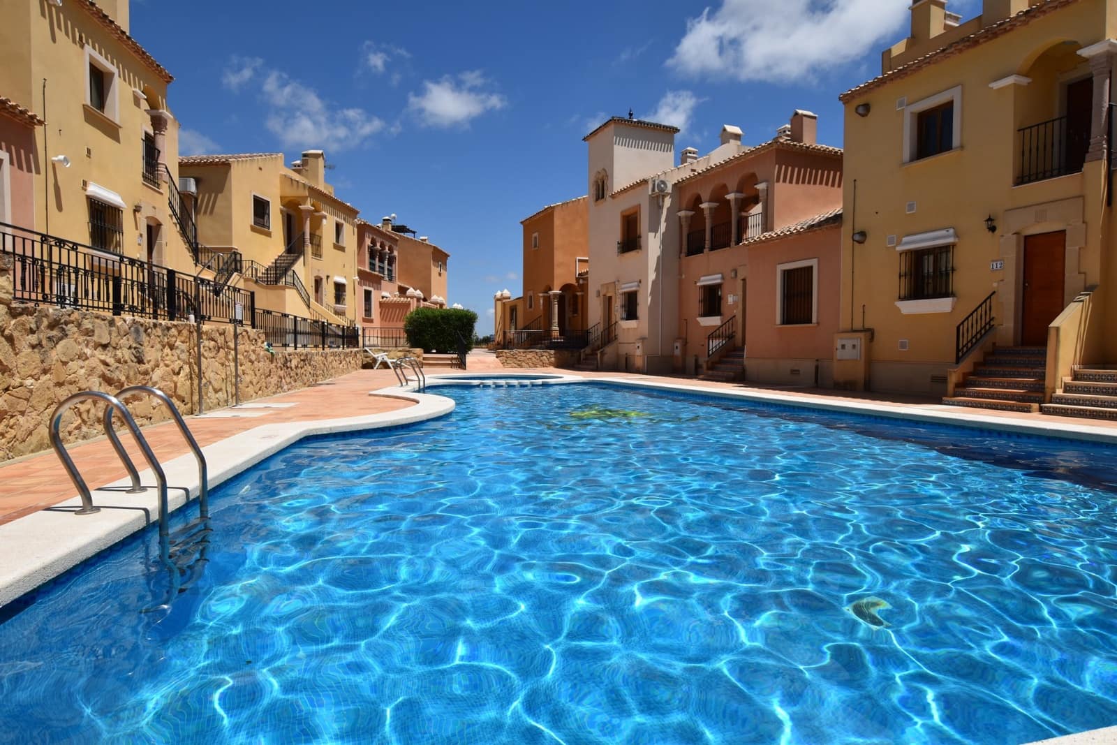 Ático de 2 habitaciones en Algorfa en venta con piscina garaje - 199.500 € (Ref: 10182806)