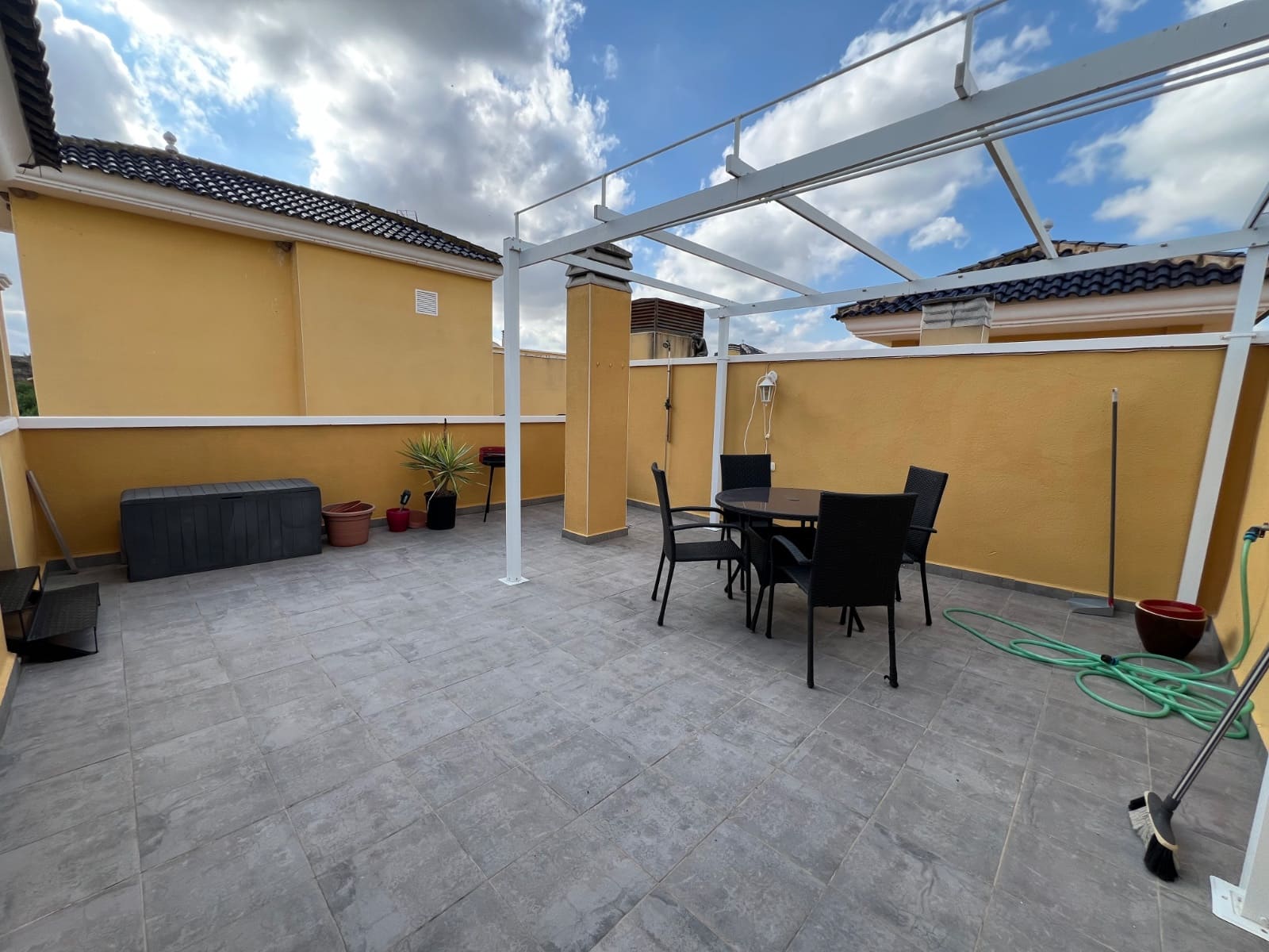 2 quarto Apartamento para venda em Algorfa com piscina garagem - 140 000 € (Ref: 10182807)