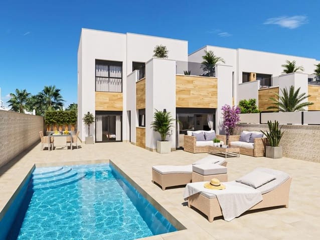 3 camera da letto Villa in vendita in Benijófar con piscina - 385.000 € (Rif: 8873487)