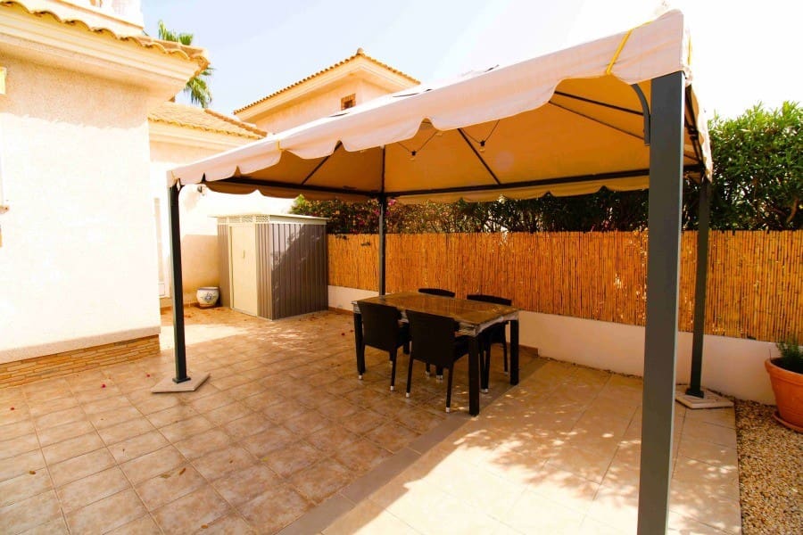 3 slaapkamer Villa te koop in Los Dolses met zwembad - € 369.000 (Ref: 9516108)