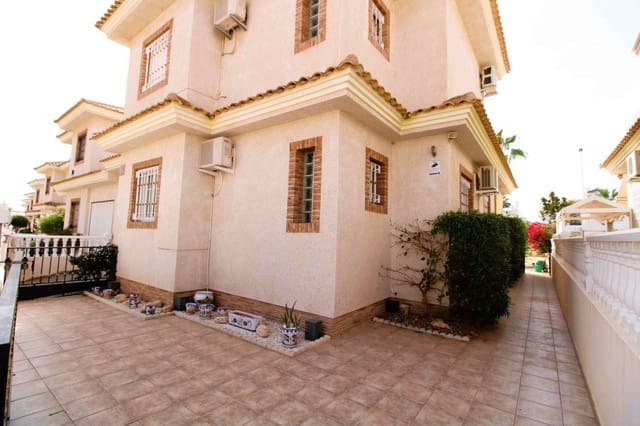 3 slaapkamer Villa te koop in Los Dolses, Orihuela met zwembad - € 369.000 (Ref: 9516108)