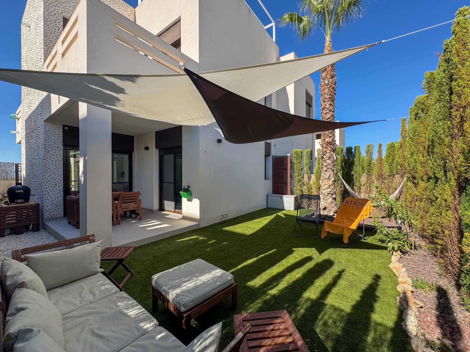 2 Zimmer Haus zu verkaufen in Algorfa mit Pool - 249.500 € (Ref: 9516111)