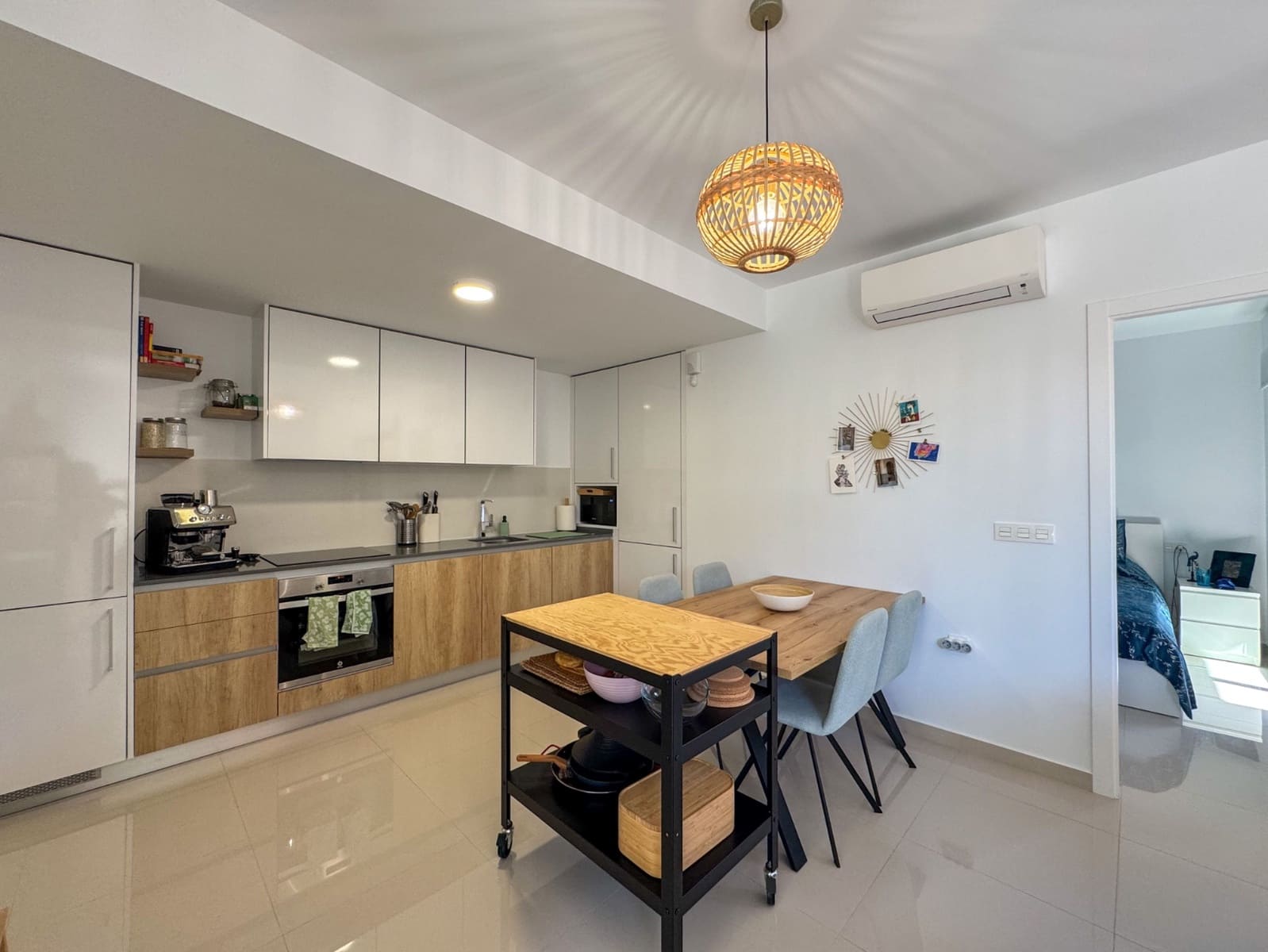 2 Zimmer Haus zu verkaufen in Algorfa mit Pool - 249.500 € (Ref: 9516111)