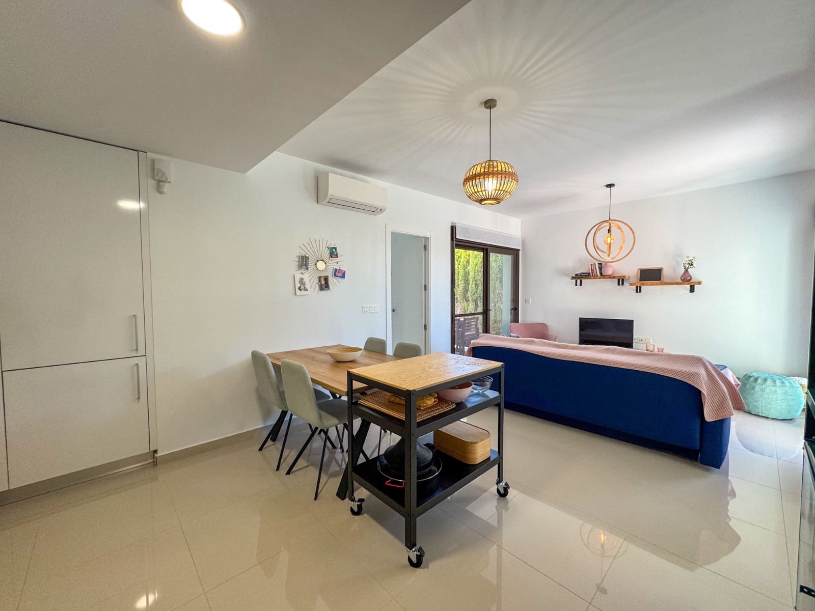 2 Zimmer Haus zu verkaufen in Algorfa mit Pool - 249.500 € (Ref: 9516111)