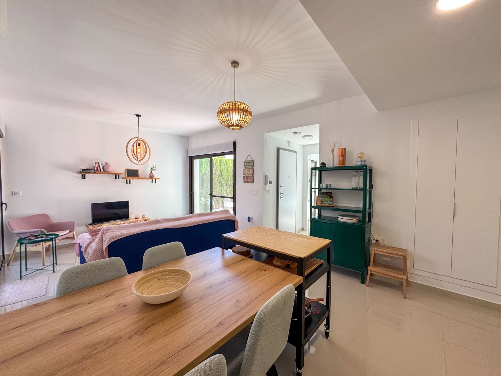 2 Zimmer Haus zu verkaufen in Algorfa mit Pool - 249.500 € (Ref: 9516111)